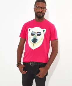 Playing It Cool Tee