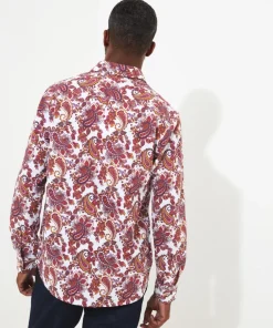 Powerful Paisley Shirt