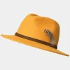 Premium Chic Wool Fedora