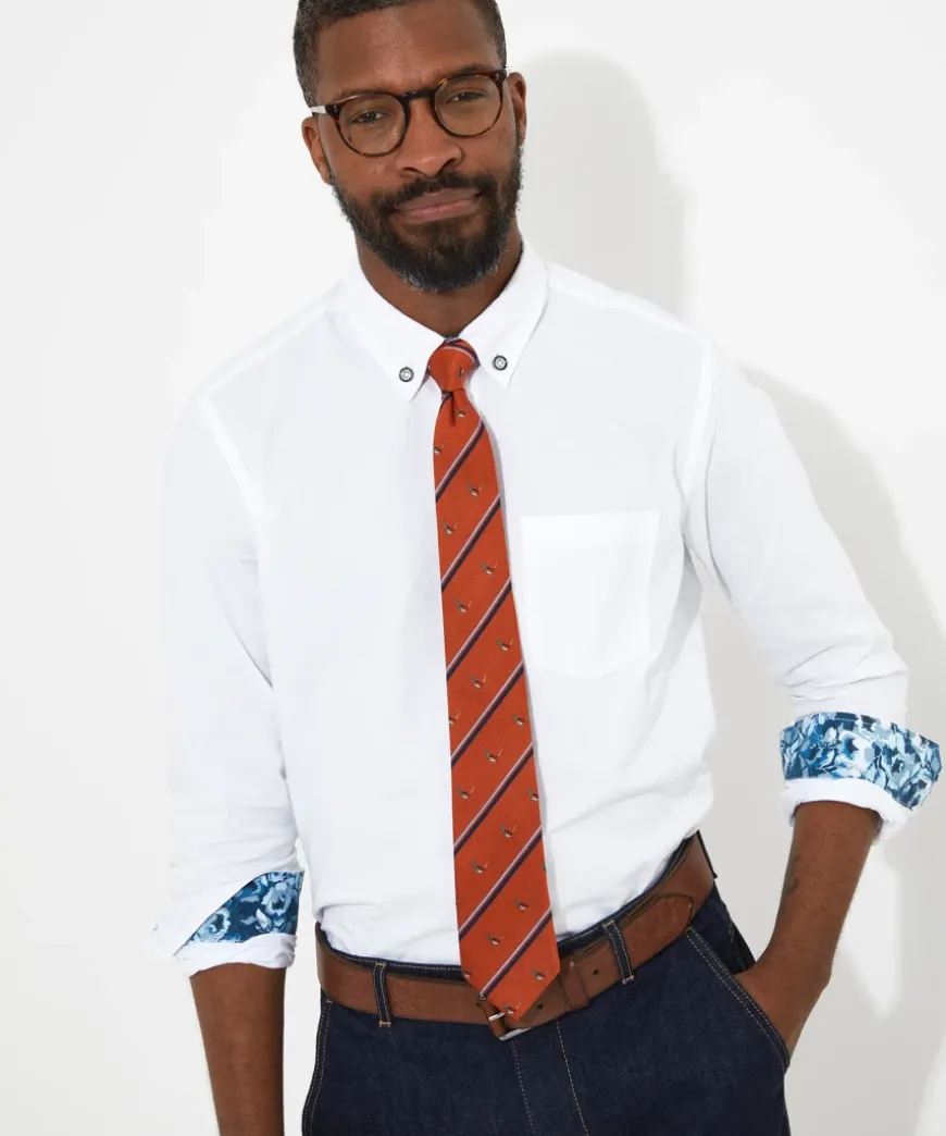 Premium Dapper Silk Tie