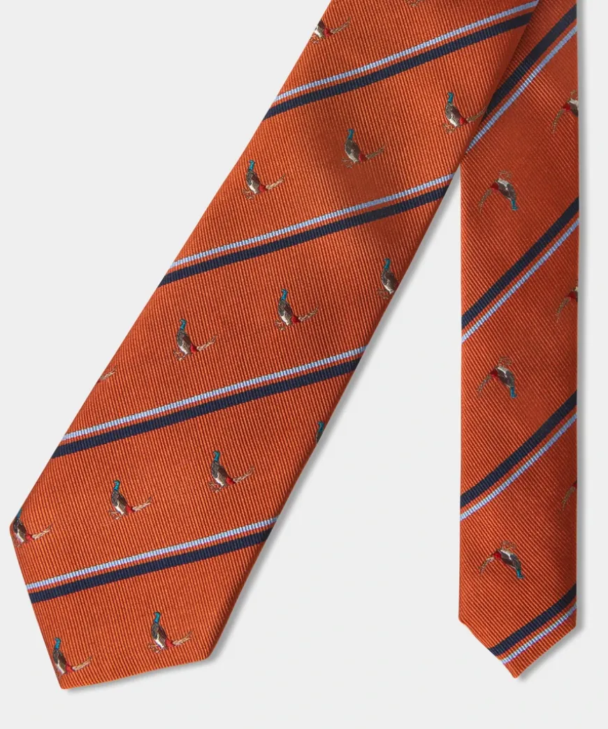 Premium Dapper Silk Tie