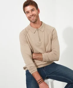 Premium Knitted Polo