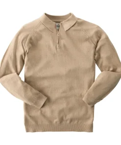 Premium Knitted Polo