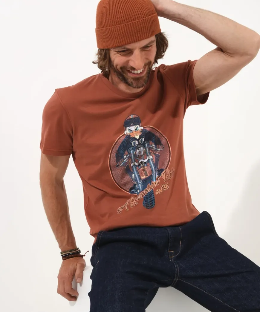 Quacking Ride Tee