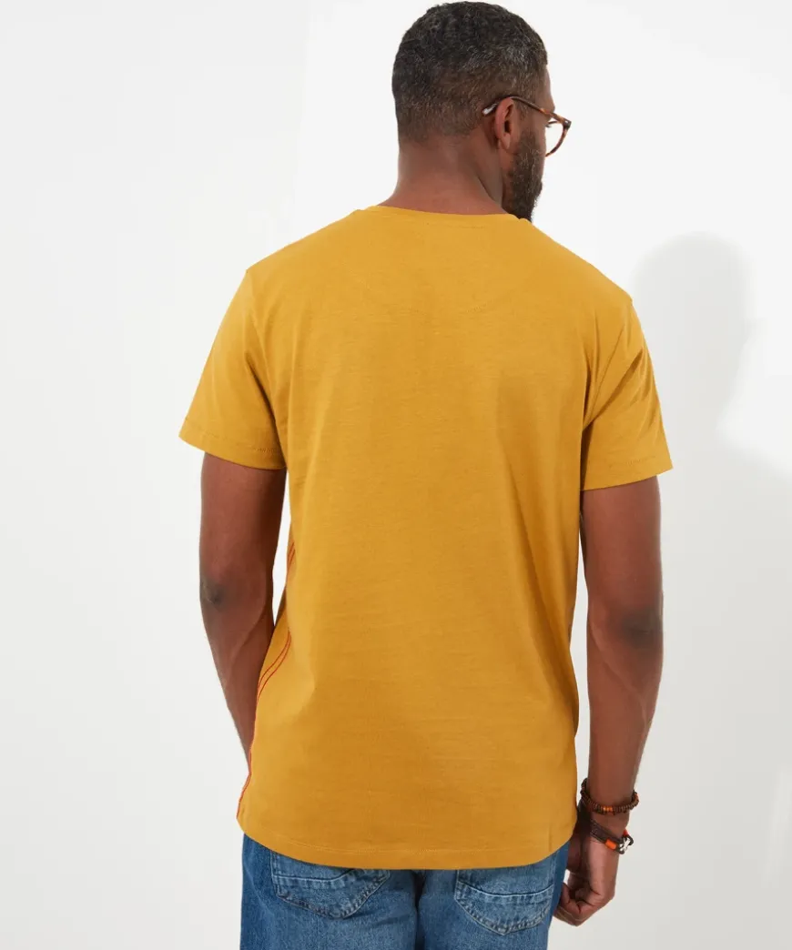 Rainbow Stag Tee
