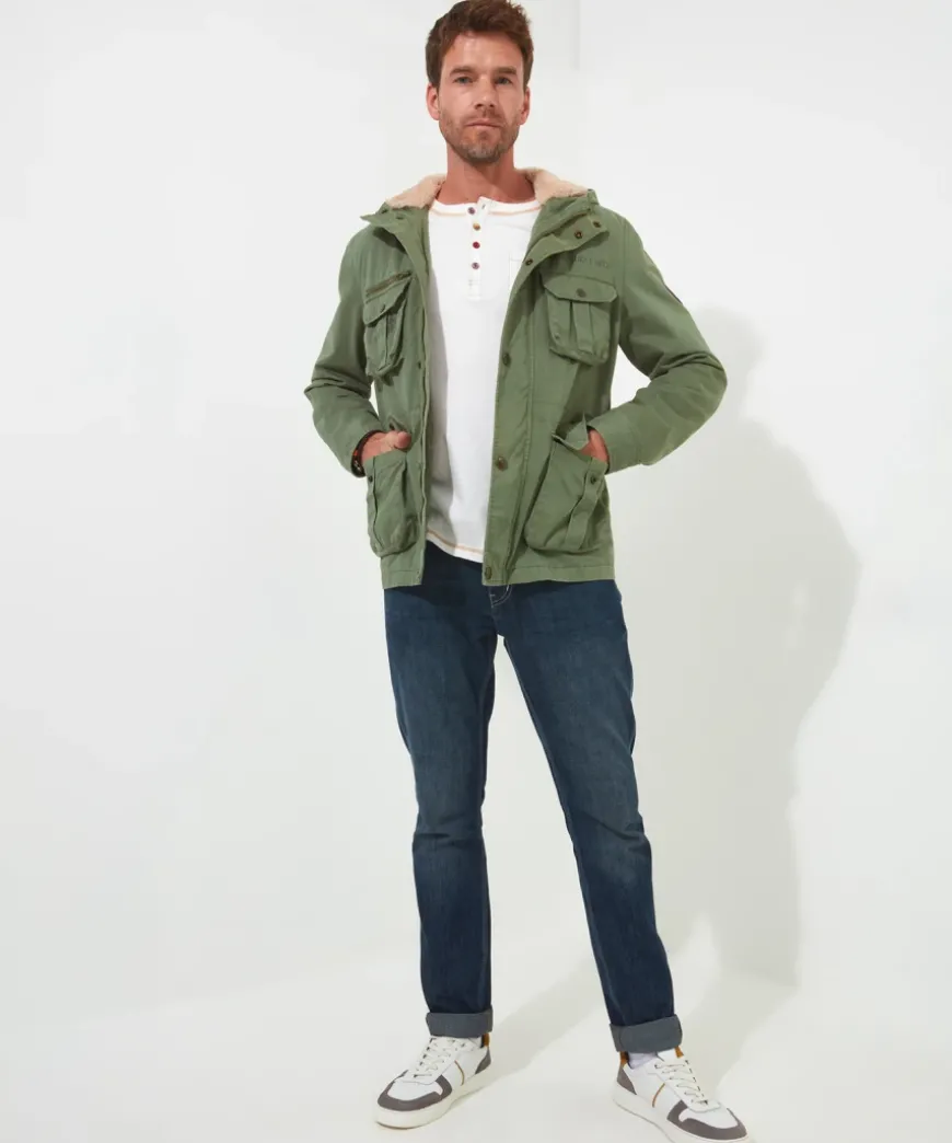 Ready For Adventure Jacket