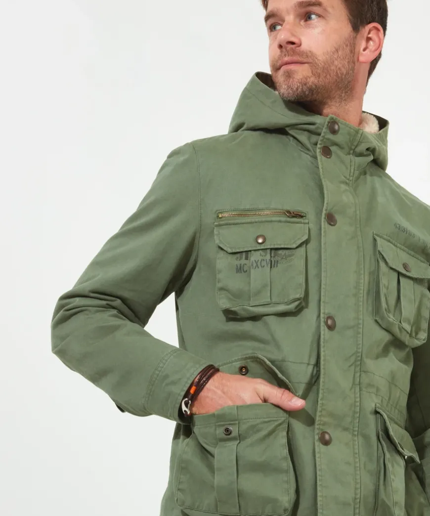 Ready For Adventure Jacket