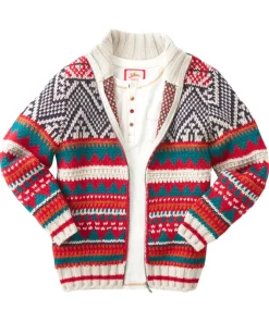 Ready For The Slopes Knit