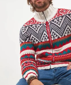 Ready For The Slopes Knit