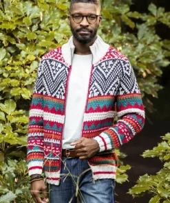 Ready For The Slopes Knit