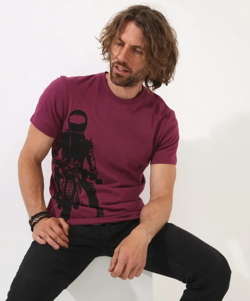 Ready To Ride Tee