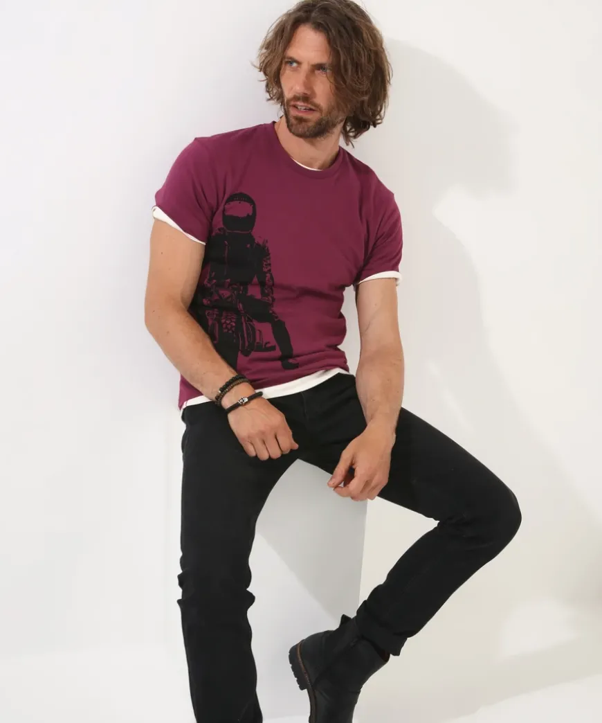 Ready To Ride Tee