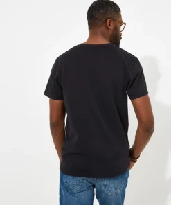 Record Slice Tee