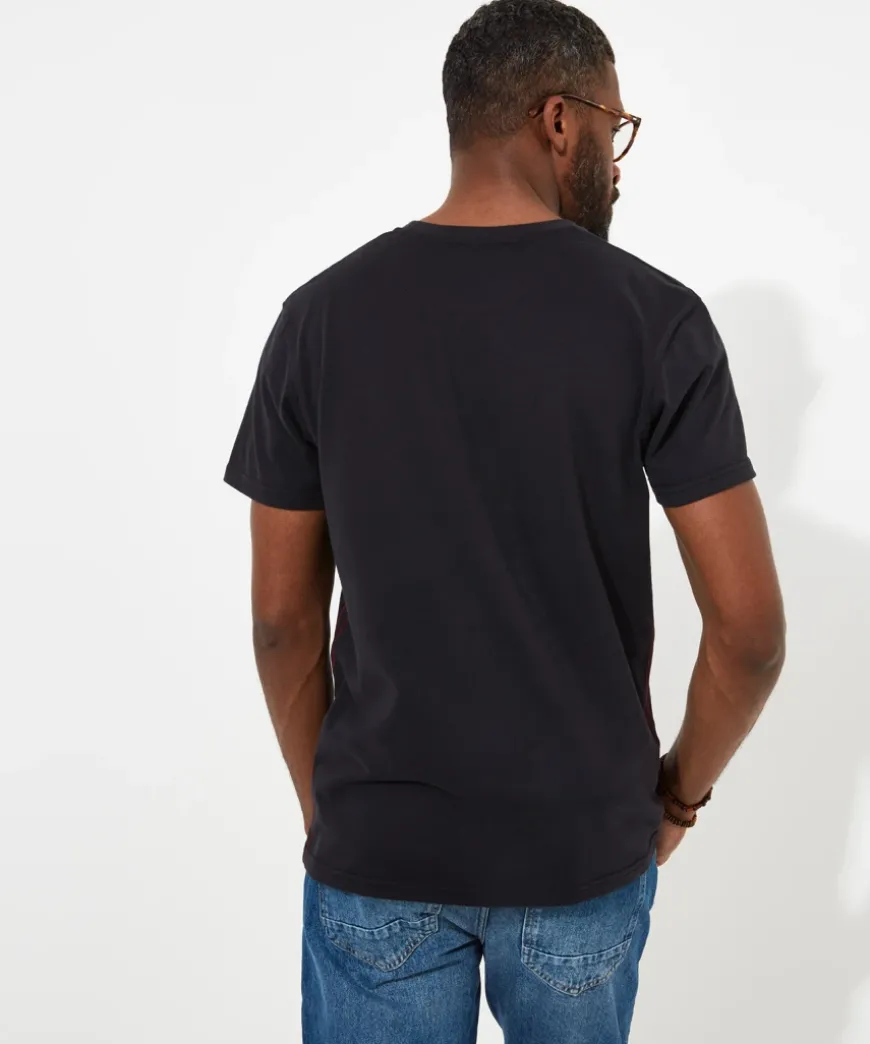 Record Slice Tee