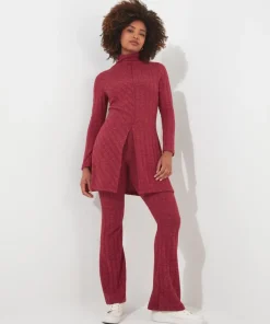 Relax Jersey Pants