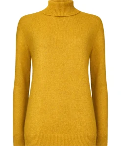 Relaxing Roll Neck Jumper