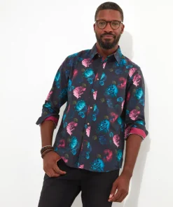 Remarkable Floral Shirt