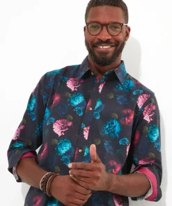 Remarkable Floral Shirt