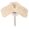 Retro Shaggy Collar