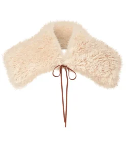 Retro Shaggy Collar