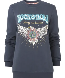 Rock & Roll Sweatshirt