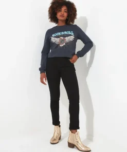 Rock & Roll Sweatshirt