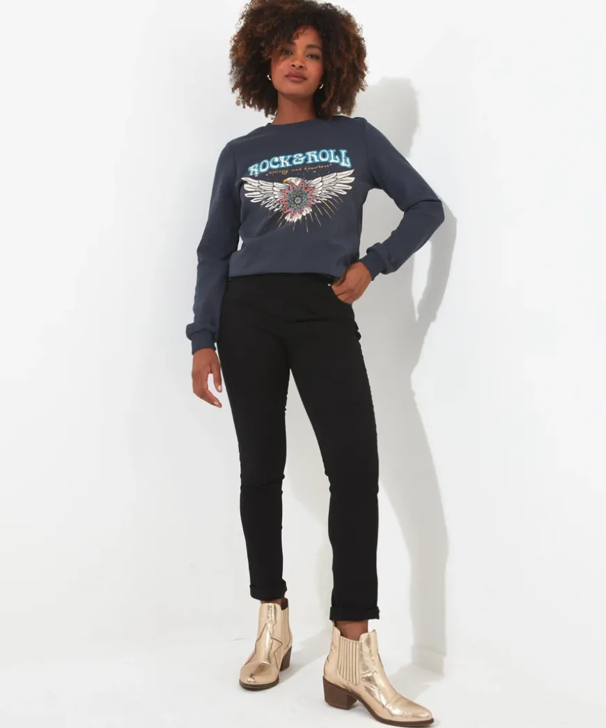 Rock & Roll Sweatshirt
