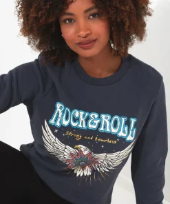 Rock & Roll Sweatshirt