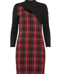 Rock Check Tunic