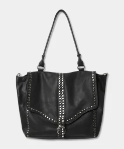 Rock Steady Washed Leather Bag