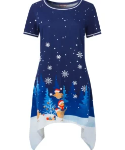 Rocking Robin Nightie