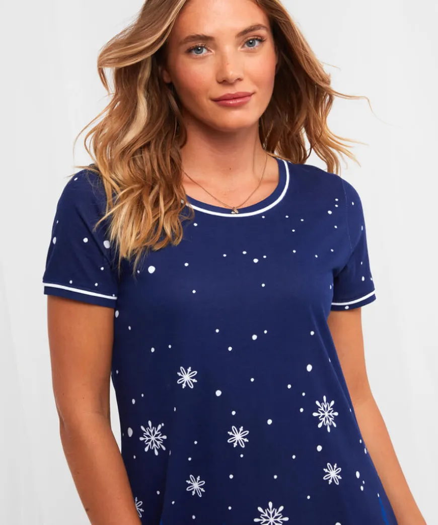 Rocking Robin Nightie