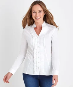 Ruffle Blouse