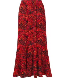 Ruffle Skirt