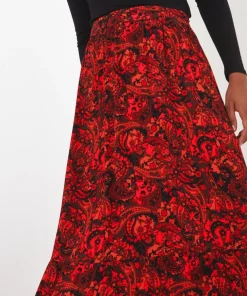 Ruffle Skirt