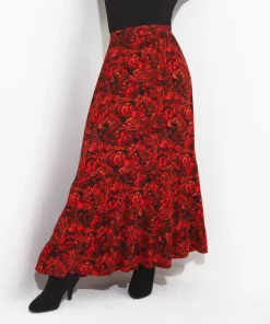 Ruffle Skirt