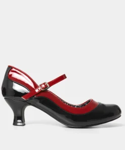 Salsa Cafe Patent Shoes