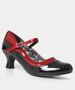 Salsa Cafe Patent Shoes