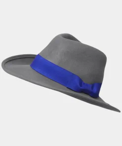 Salvador Mens Wool Fedora