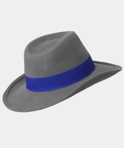 Salvador Mens Wool Fedora