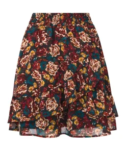 Sassy Floral Skirt