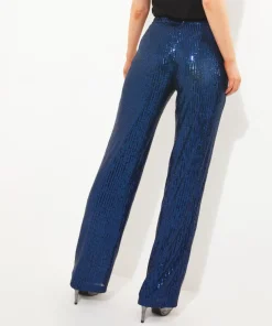 Sassy Sequin Trousers