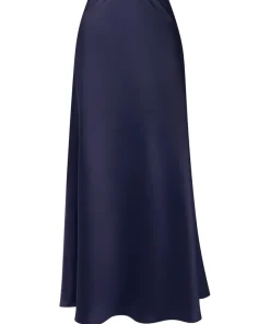 Satin Skirt