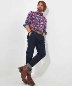 Sensational Floral Shirt