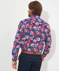 Sensational Floral Shirt