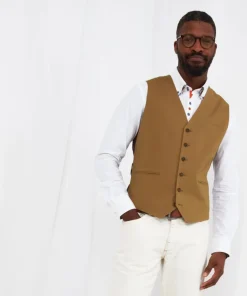 Serious Style Waistcoat