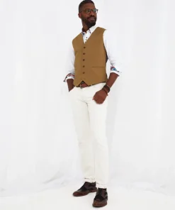 Serious Style Waistcoat