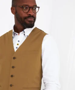 Serious Style Waistcoat