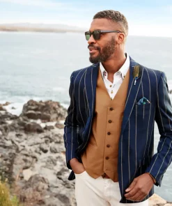 Serious Style Waistcoat