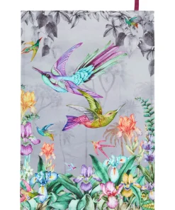 Set Of 3 Botanical Tea Towels